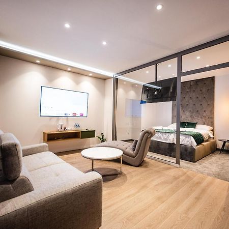 Dms Apartments & Suites Sarajevo Vogosca Luaran gambar