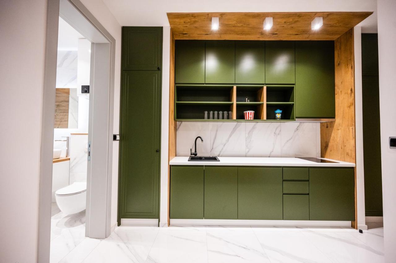 Dms Apartments & Suites Sarajevo Vogosca Luaran gambar