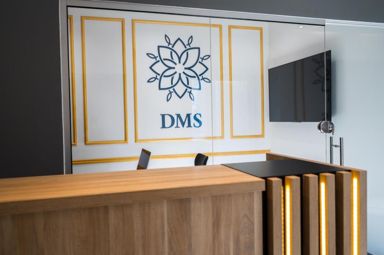 Dms Apartments & Suites Sarajevo Vogosca Luaran gambar