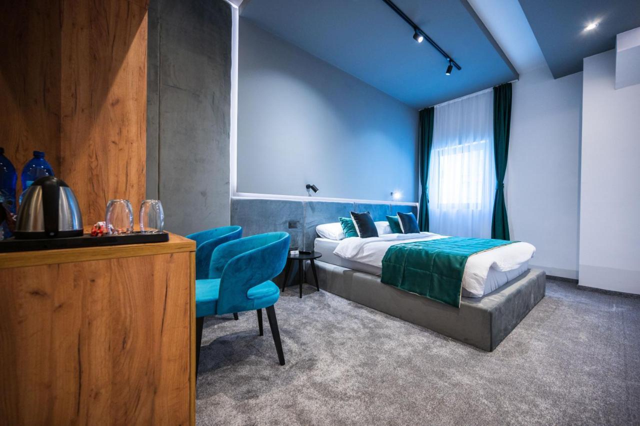 Dms Apartments & Suites Sarajevo Vogosca Luaran gambar