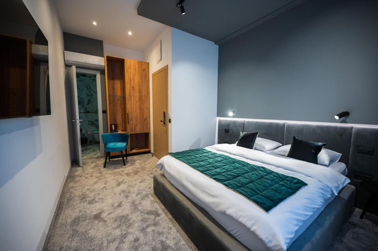 Dms Apartments & Suites Sarajevo Vogosca Luaran gambar
