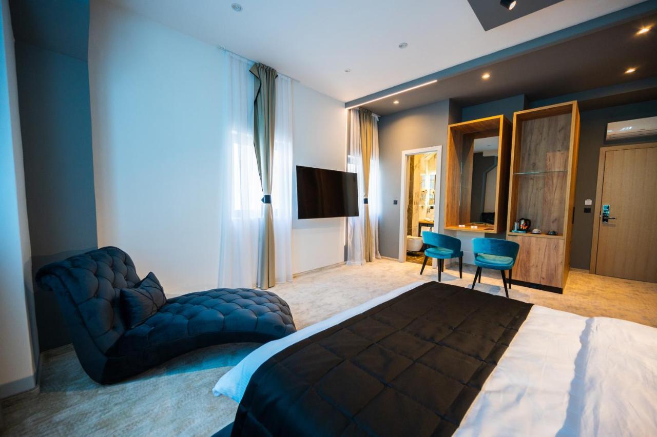 Dms Apartments & Suites Sarajevo Vogosca Luaran gambar