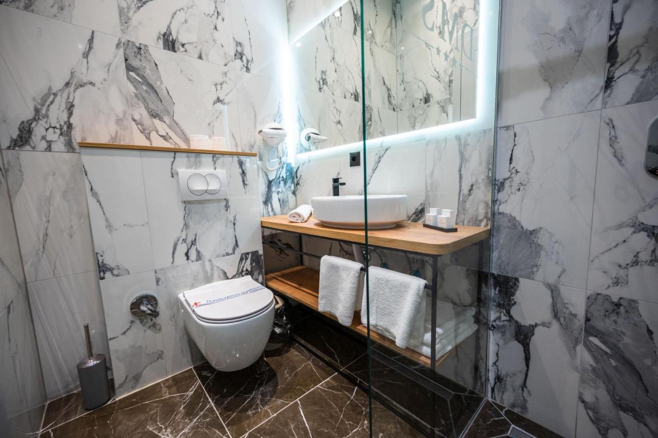 Dms Apartments & Suites Sarajevo Vogosca Luaran gambar