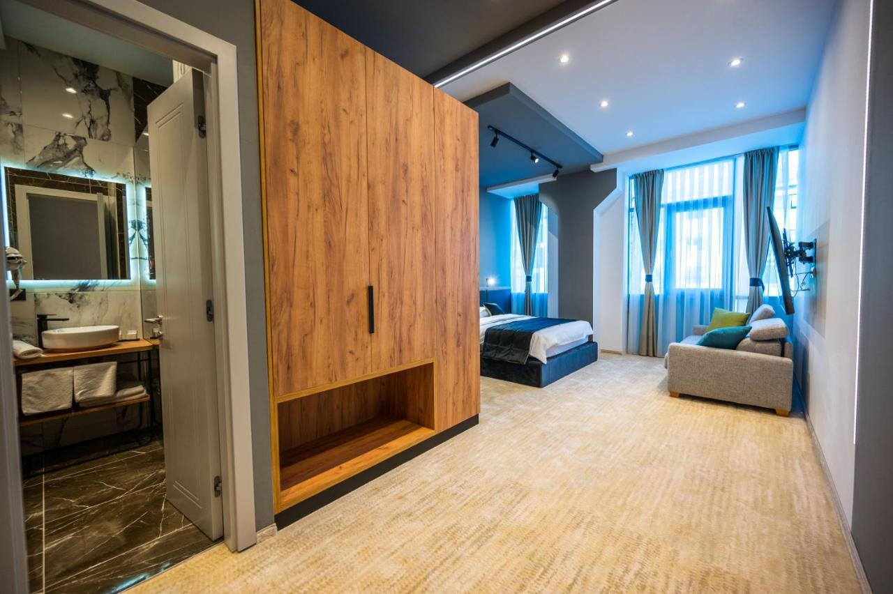 Dms Apartments & Suites Sarajevo Vogosca Luaran gambar